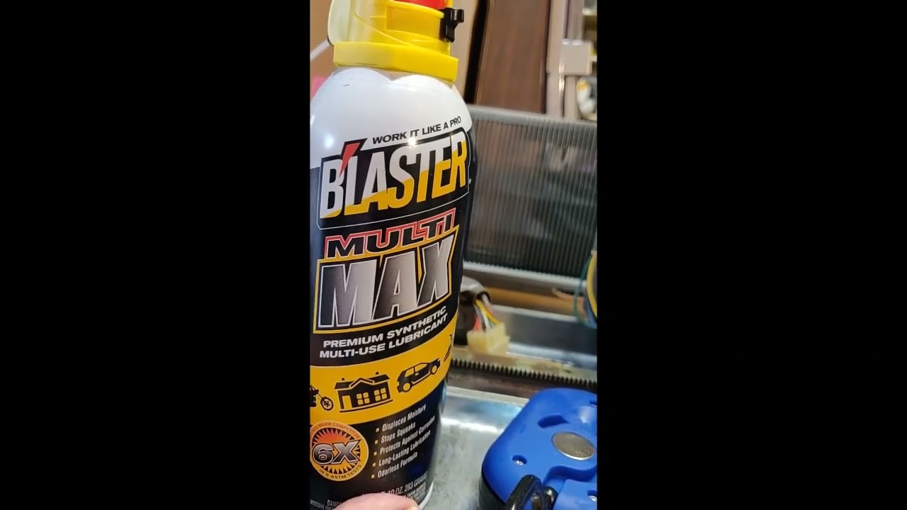 Using P B BLASTER on a Seeburg SMC1 Disco Jukebox Mech