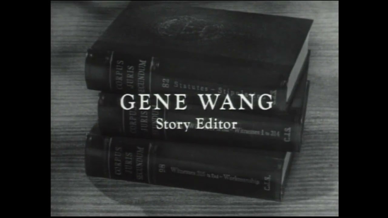 Perry Mason Closing (1957)/Viacom Enterprises &ldquo;Wigga-Wigga&rdquo; (1990)