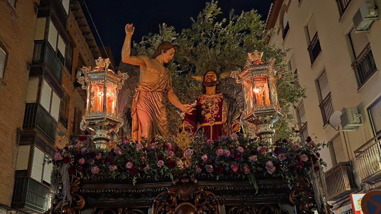 La Oración en el Huerto de Andújar | BCCTT 