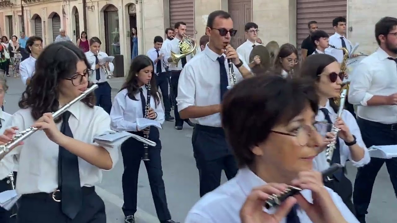 Banda di Canicattini Bagni