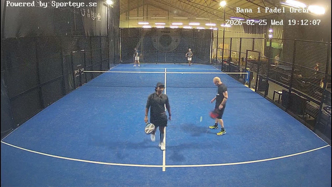 Padel 2026 02 25