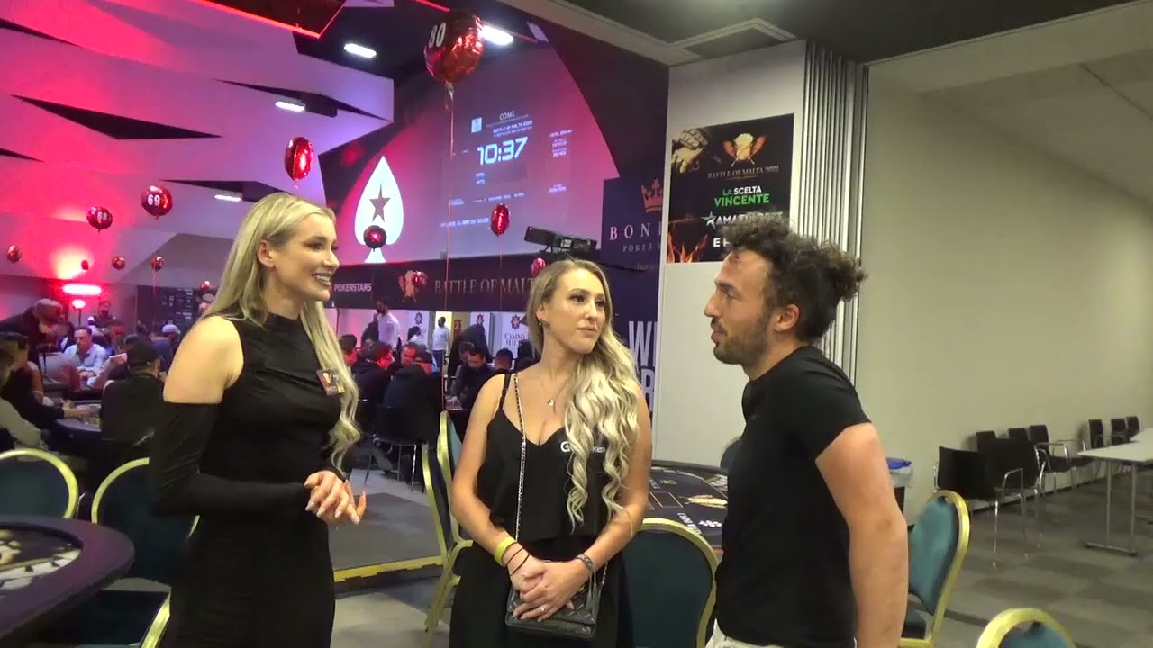 Dehlia de Jong and Mateusz Moolhuizen interview, Part1