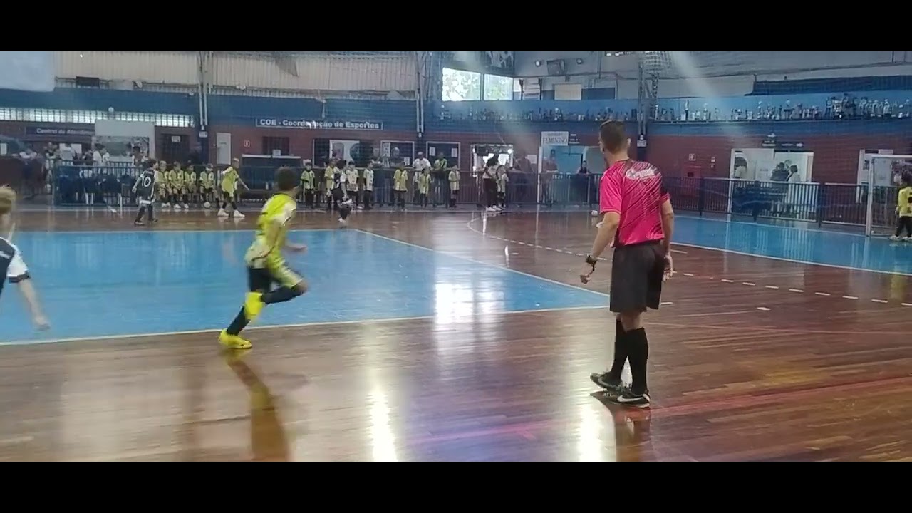 Amistoso Sub 9 MX7 X Mercedes 07/02/2026