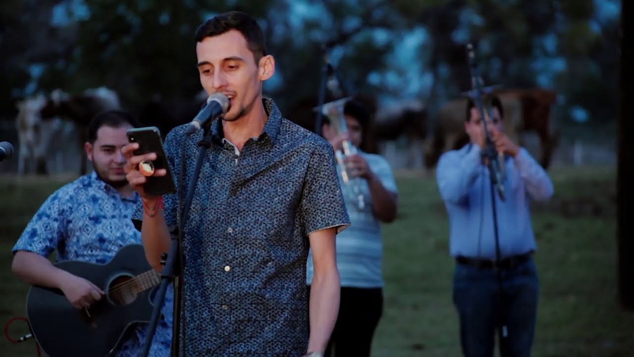 Cessar Roman y Su Grupo FuerzAerea Ft. Grupo Equis -"El Sr Michoacano"