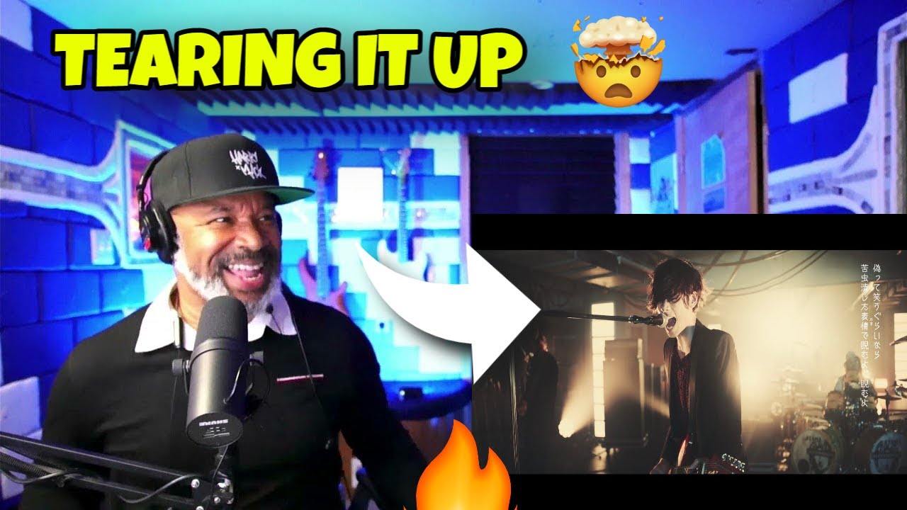 American Producer REACTS To [ALEXANDROS] - アルペジオ (MV)
