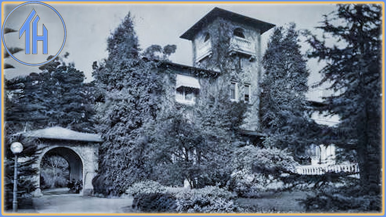 What Happened to Oakland's Greatest Lost Mansion? (The Pines)