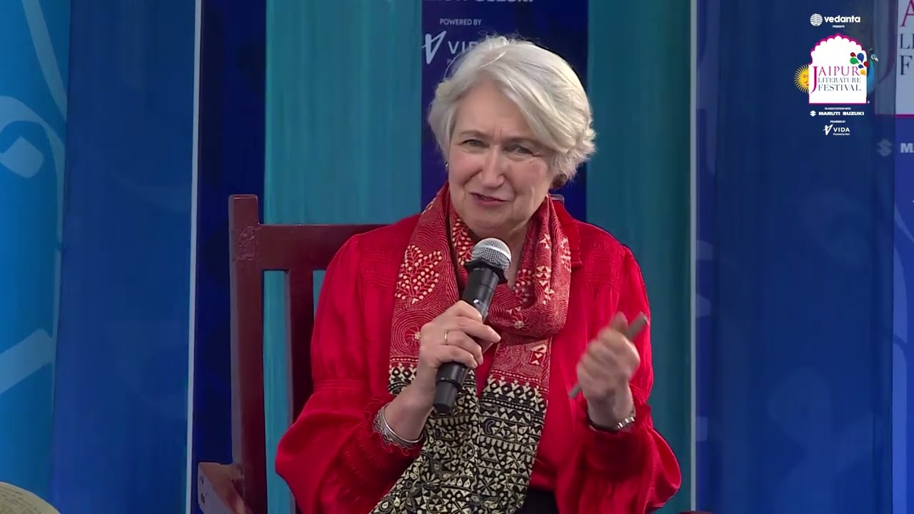 The World After Gaza | Pankaj Mishra, Selma Dabbagh, Navtej Sarna with Lindsey Hilsum