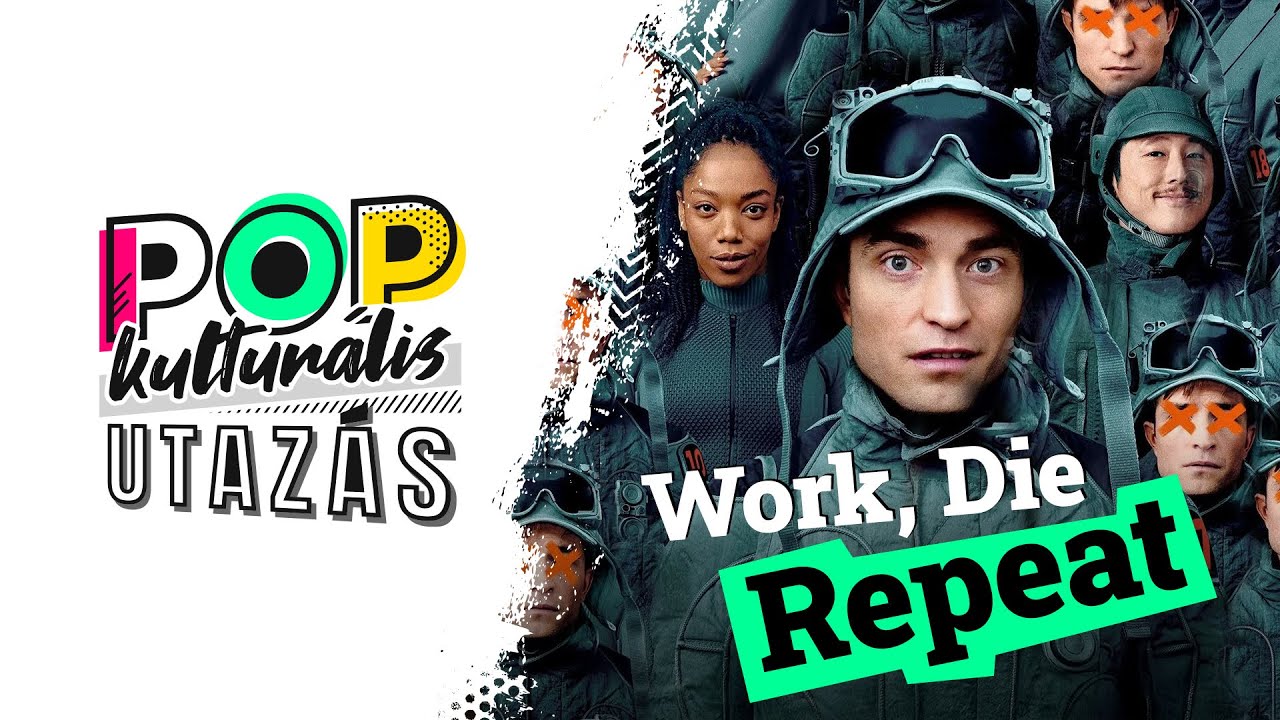 Work, Die, Repeat - Mickey 17 (2025) | Popkulturális utazás