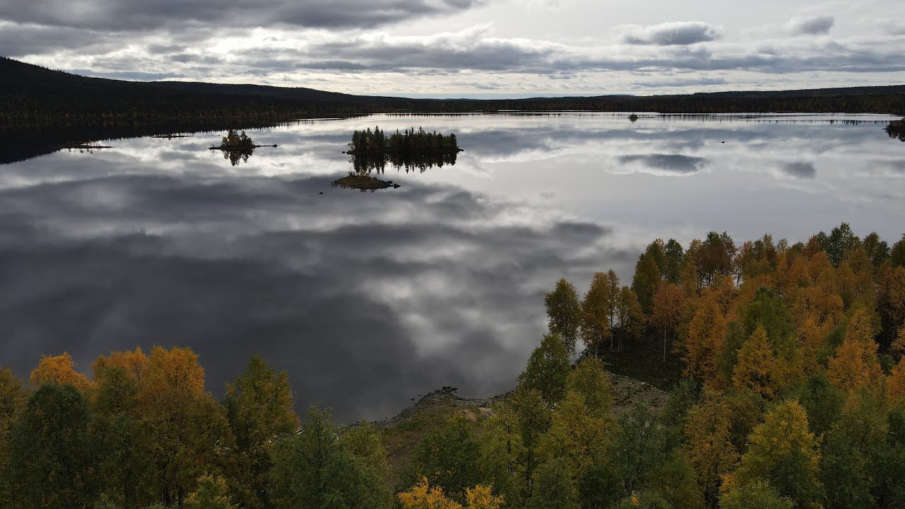 Ep. 5 Roadtrip Scandinavië, Herfst in Zweden