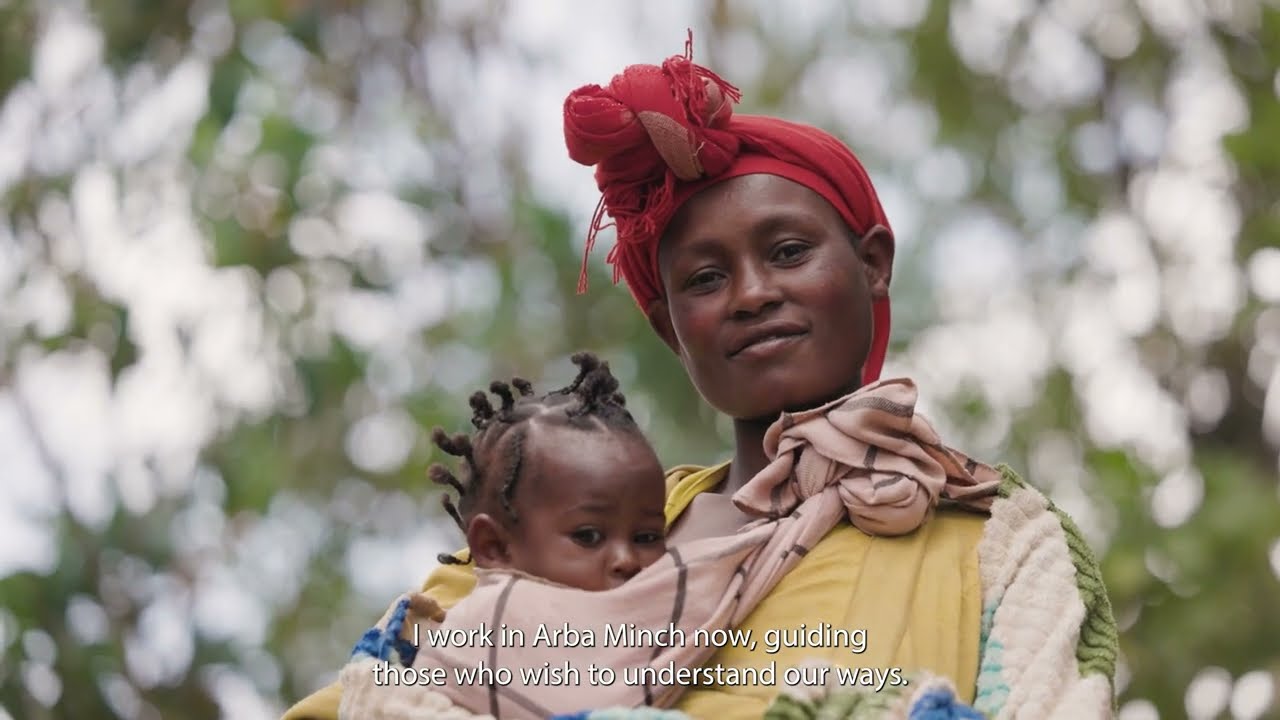 Ethiopia - Ancient Wisdom of the Gamo People
