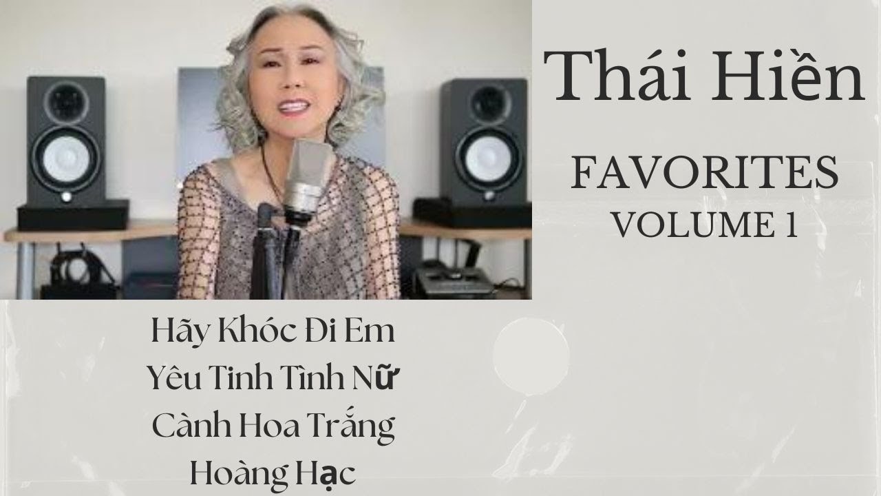 Thái Hiền Favorites (VOLUME 1)