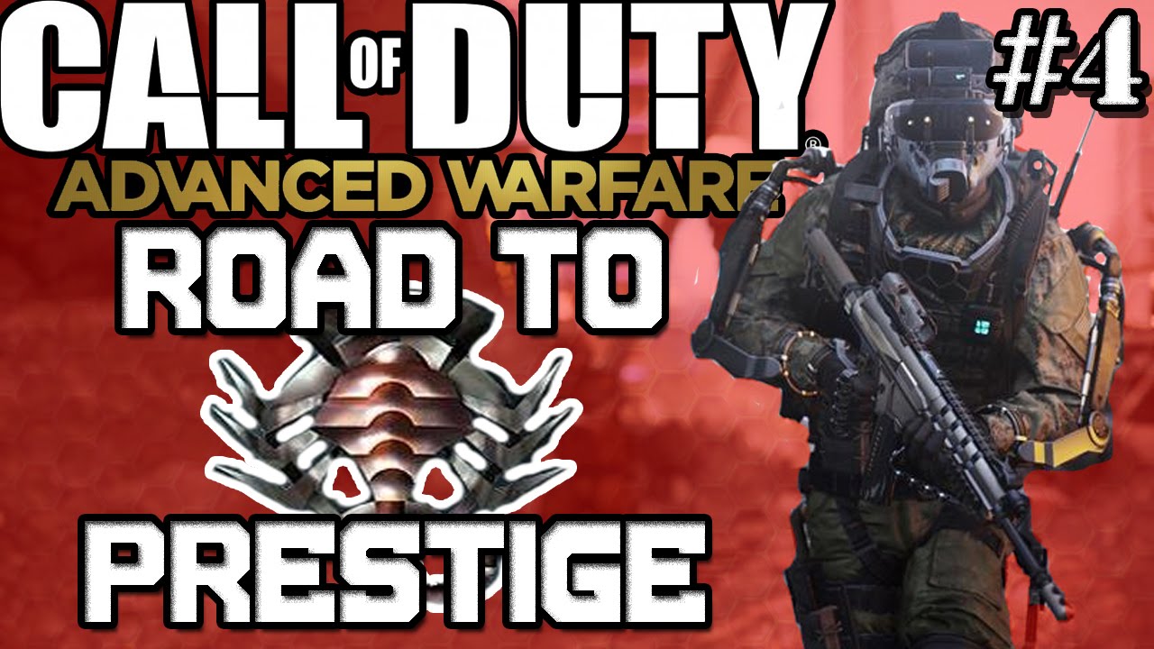 COD AW: RTP Ept.4 - GOiNG iN! - (Call Of Duty Advanced Warfare Gameplay)