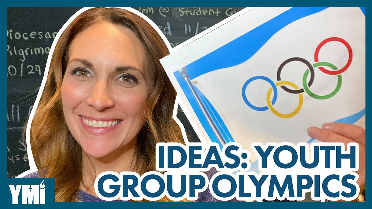 YMI Ideas: Youth Group Olympics