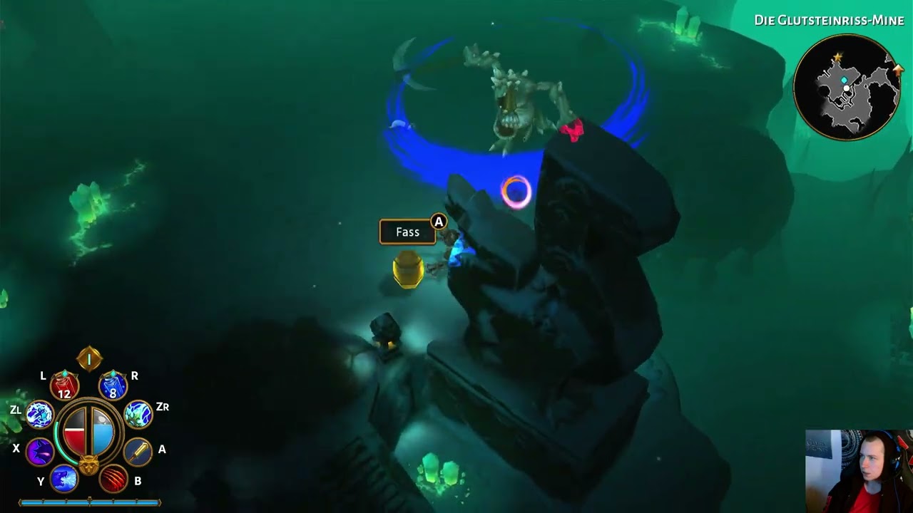 Nintendo Switch | Torchlight 2 | #4 Let's Play