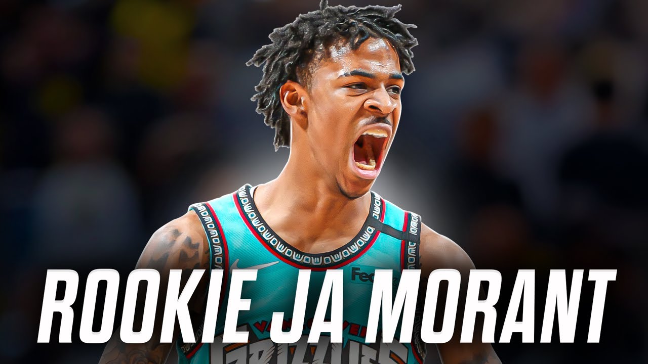 Rookie Ja Morant was SPECIAL!