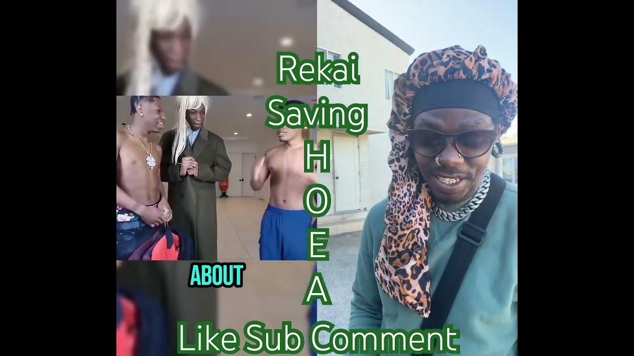 Rekai Saving Hoes 