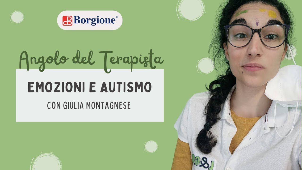 Emozioni in autismo -  Giulia Montagnese