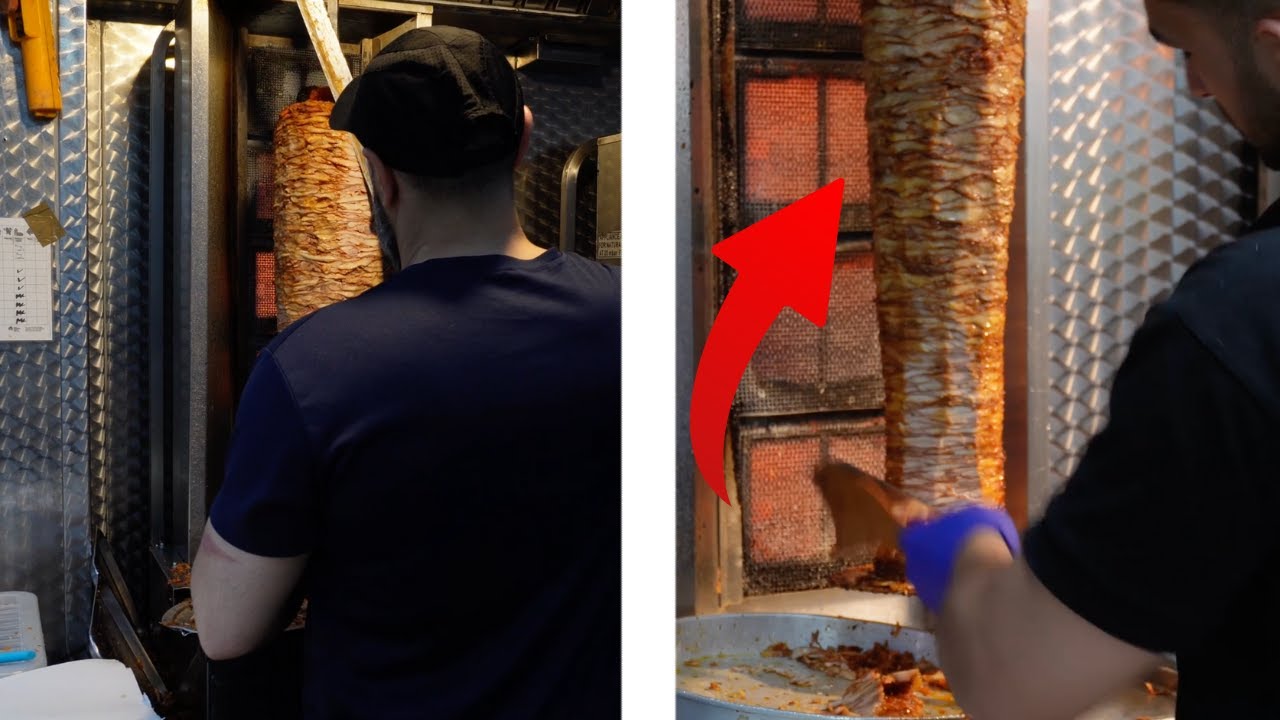 Reviewing Manchester’s Top Shawarma Spots