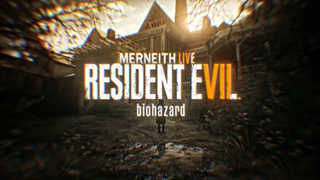 Resident Evil 7 Biohazard | RTX 4050 | Merneith LIVE P2 | #residentevil7 #re7 #rtx4050