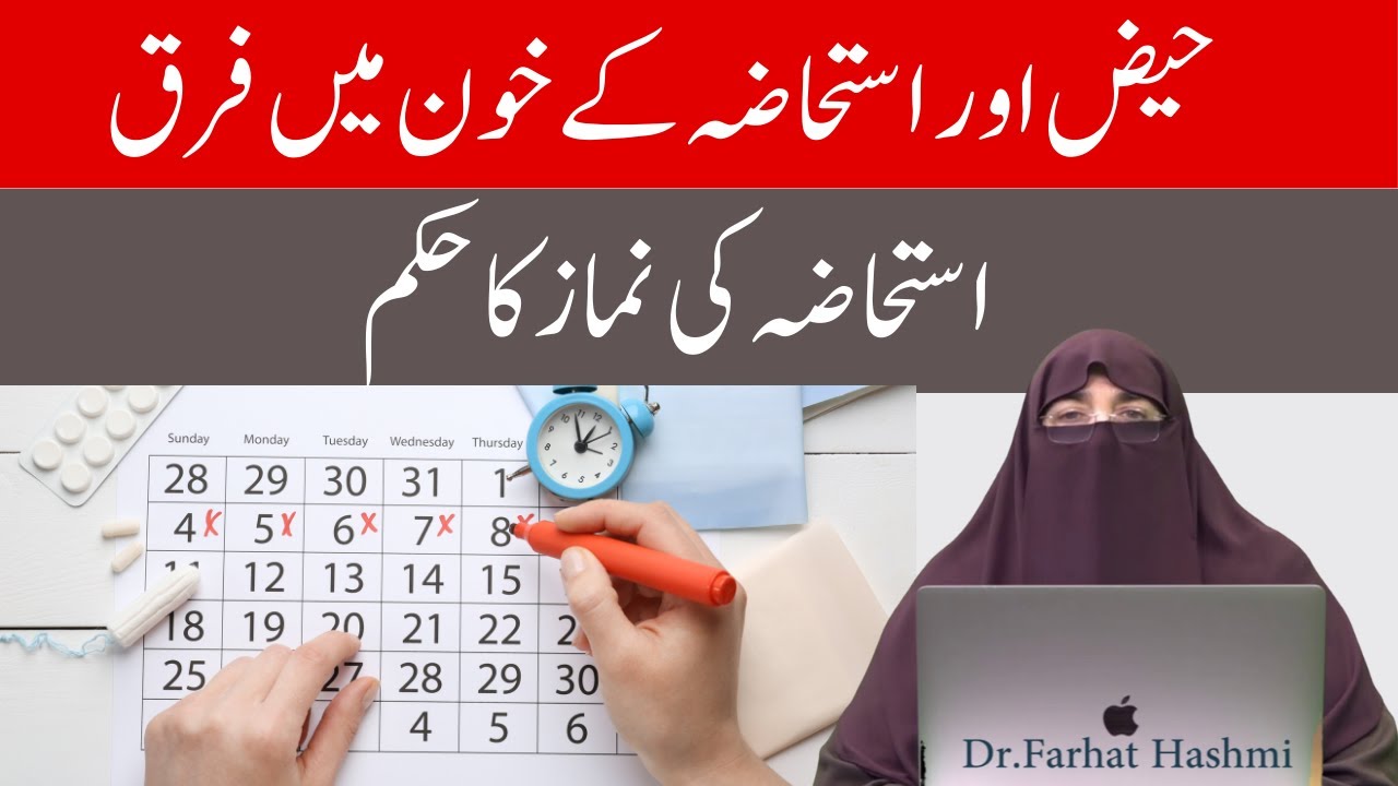 istahaza Ka Masla By Farhat Hashmi