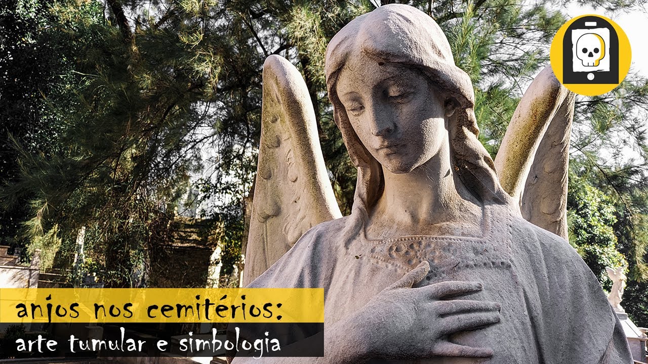 ANJOS NOS CEMIT&Eacute;RIOS: ARTE TUMULAR E SIMBOLOGIA
