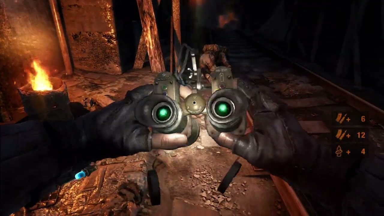 METRO 2033 REDUX| DIFICULTAD:DIFICIL| #3