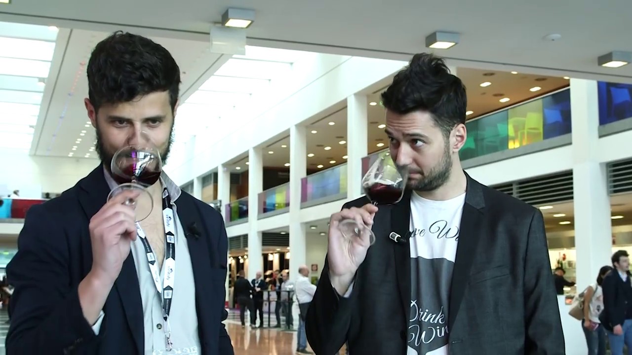Vinitaly - Sfida al Miglior Sommelier d'Italia 2015