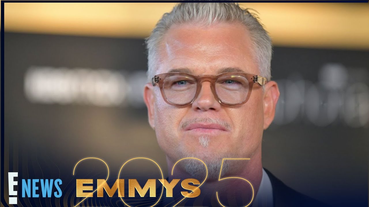 Эрик Дейн пропустит церемонию вручения премии «Эмми-2025» из-за борьбы с боковым амиотрофическим ...
