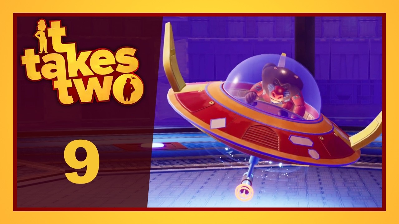 Duell mit dem Mond-Affen - It Takes Two #9