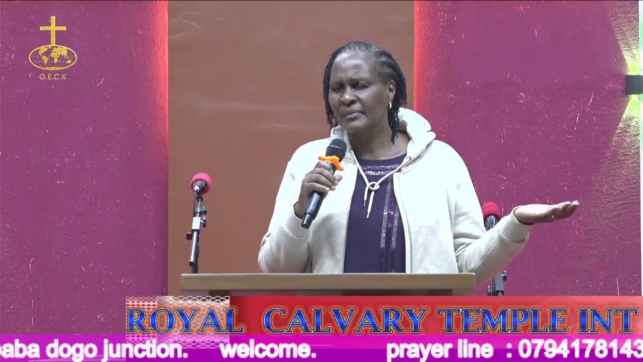 THURSDAY PRAYER & WORSHIP SERVICE