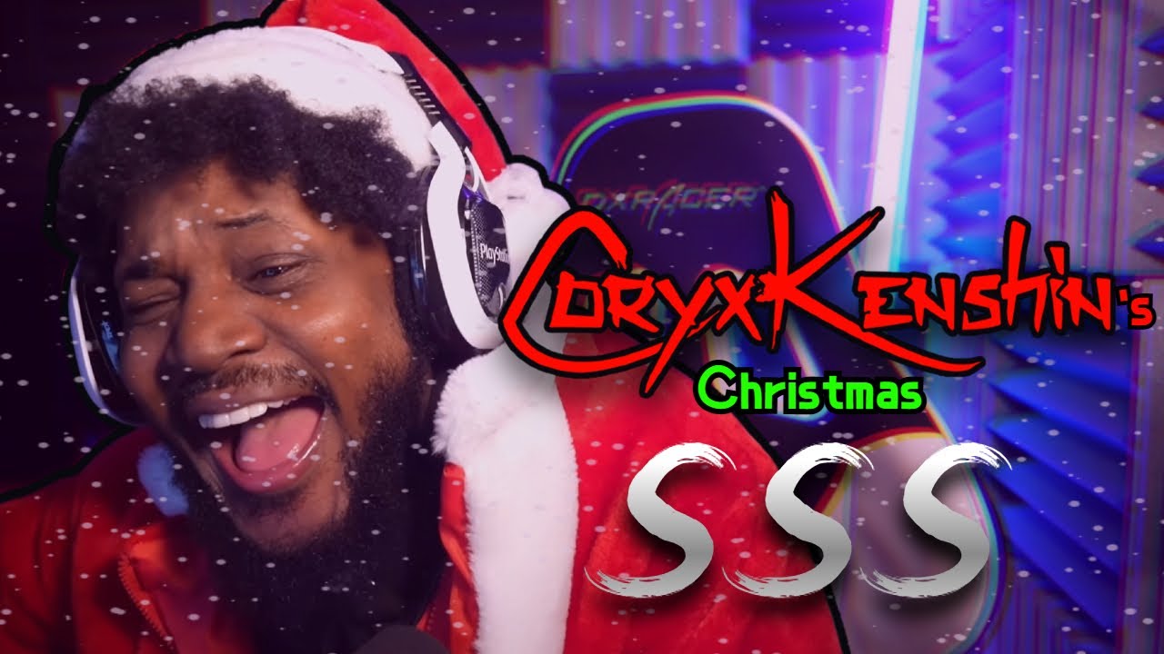 [YTP] CoryxKenshin's Christmas Spooky Scary Sunday!