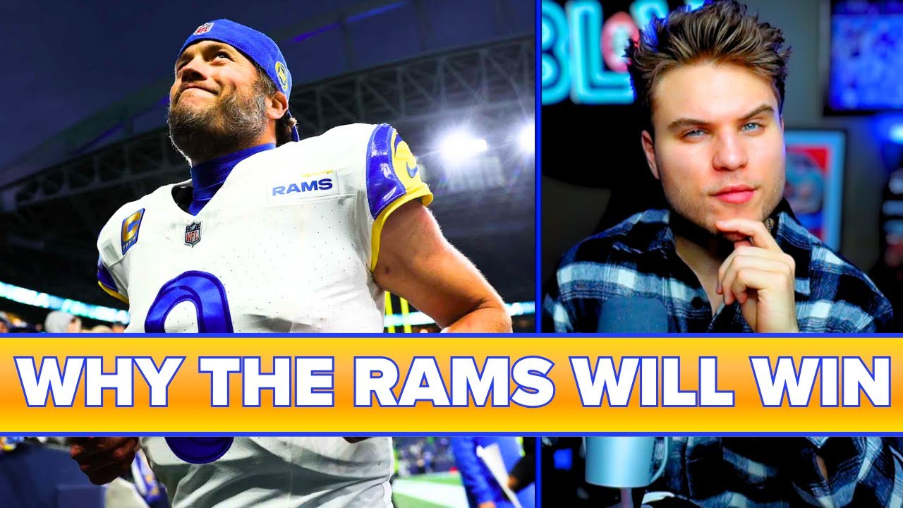 Why the LA Rams will SHOCK the Seattle Seahawks in the NFC Championship