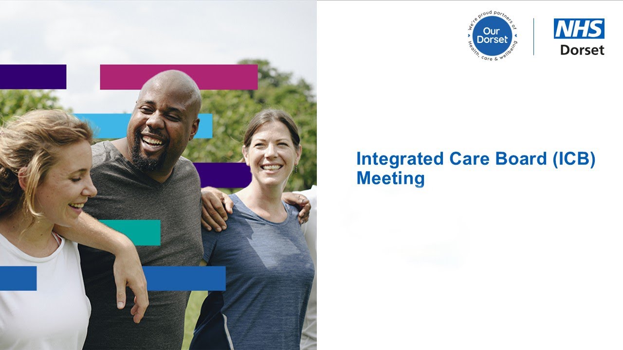 NHS Dorset ICB meeting September 2025