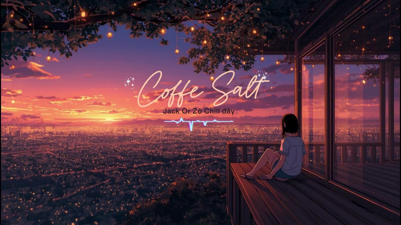 Coffe Salt - Jack Or Zô Chill đây