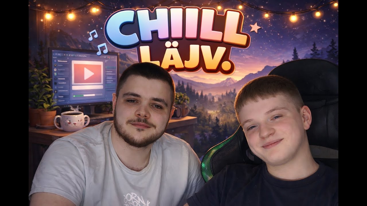 🔴🔴 LIVEEE CHILL 🔴🔴