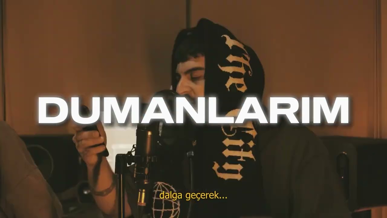 (SATILIK) Şam x Orchi x Farazi x Kayra type Oldschool Boombap Beat -'''DUMANLARIM''-