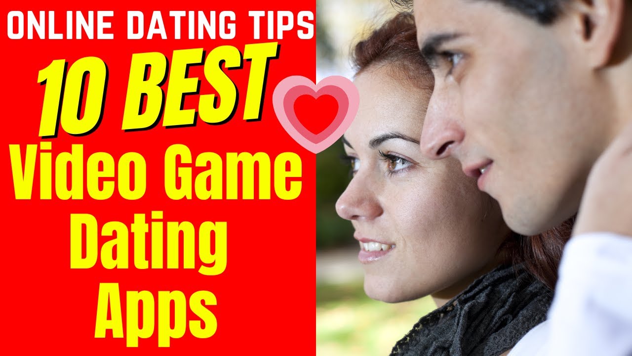 ❤️10 BEST Video Game Dating Apps 2024