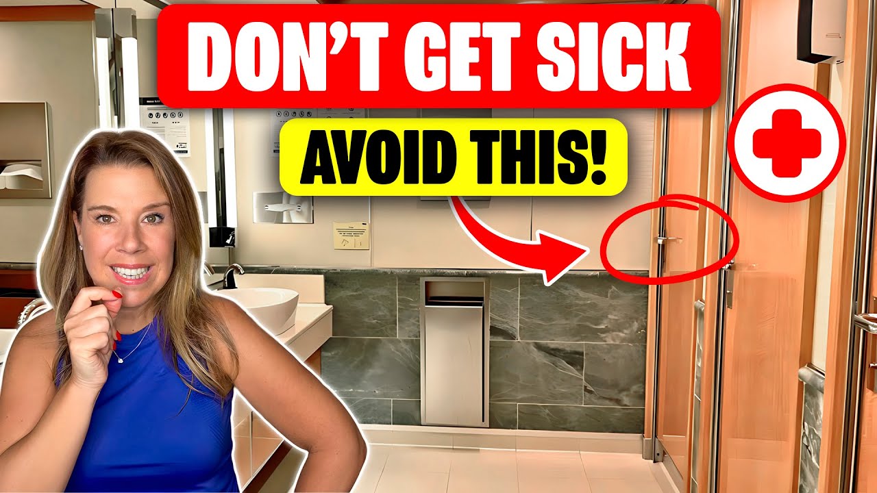 9 Weird But Effective Ways to Avoid Getting Sick on a Cruise
