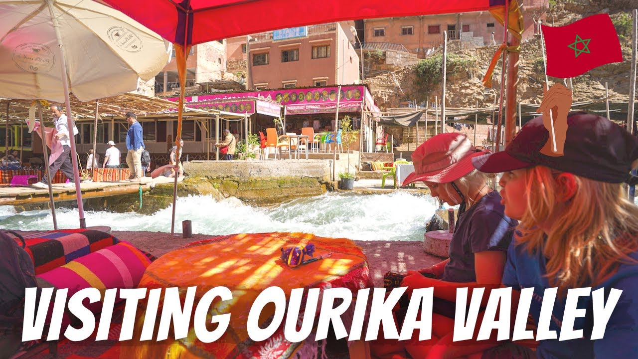 ОДНОДНЕВНАЯ ПОЕЗДКА И ПОХОД В ДОЛИНУ УРИКА С MORHARA MOROCCO TOURS: Атласские горы Марокко 🇲🇦