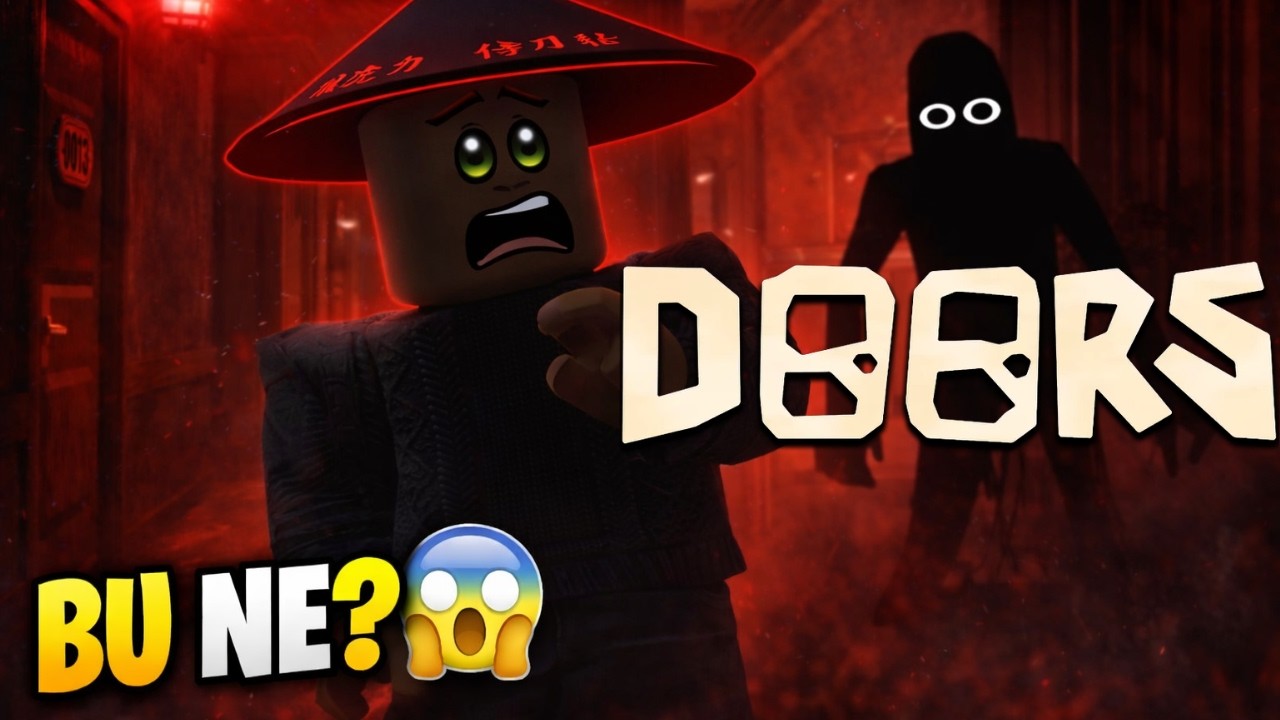 👁️ 3 Dakika Boyunca Doors 👁️ | Doors | Roblox Türkçe