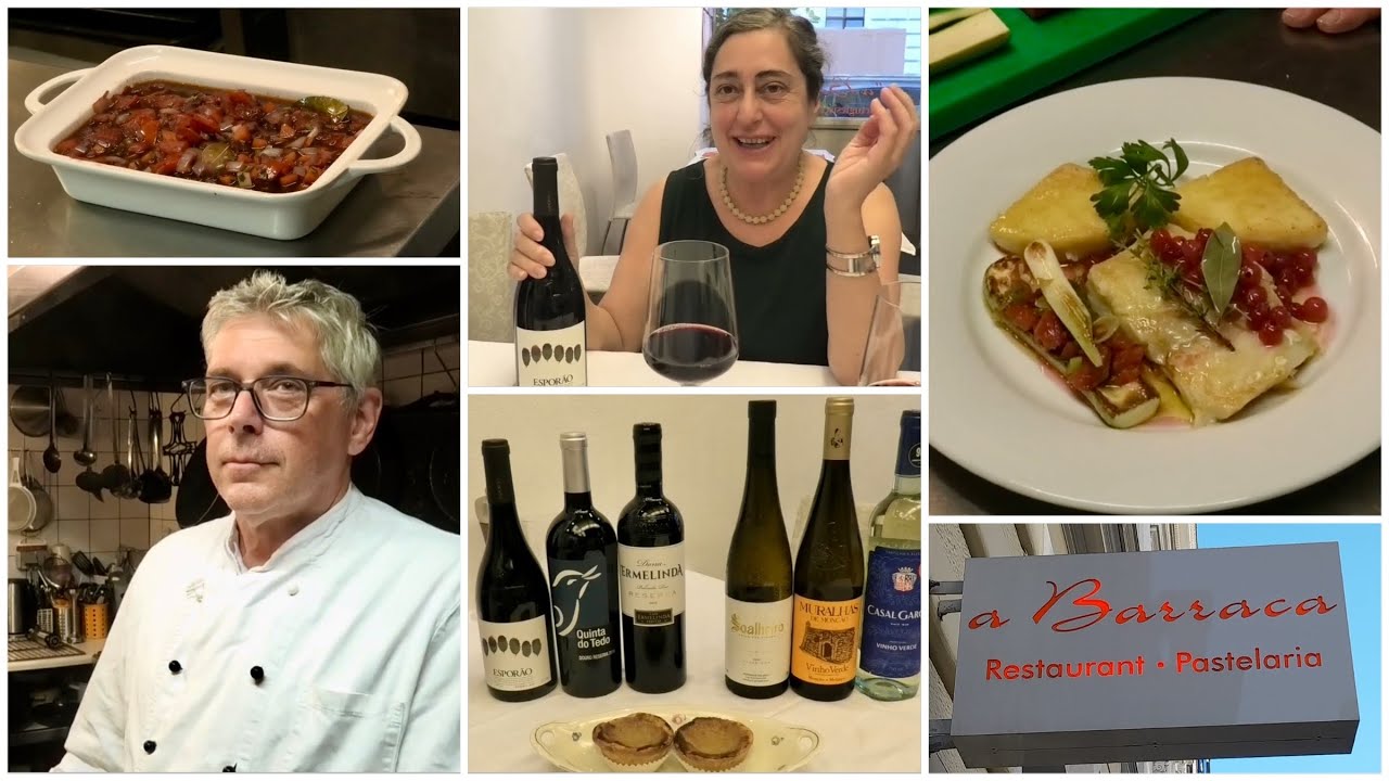 Folge 1257 Auf Schmankerltour - Zu Besuch im Restaurant a Barraca