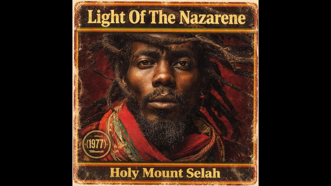 Roots Reggae Light Of The Nazarene [Unreleased Album] Holy Mount Selah