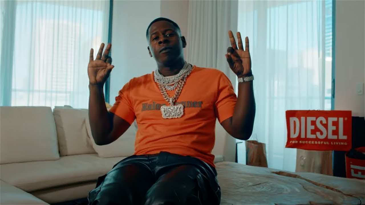 [FREE] Blac Youngsta x Moneybagg Yo Type Beat 2024 - 
