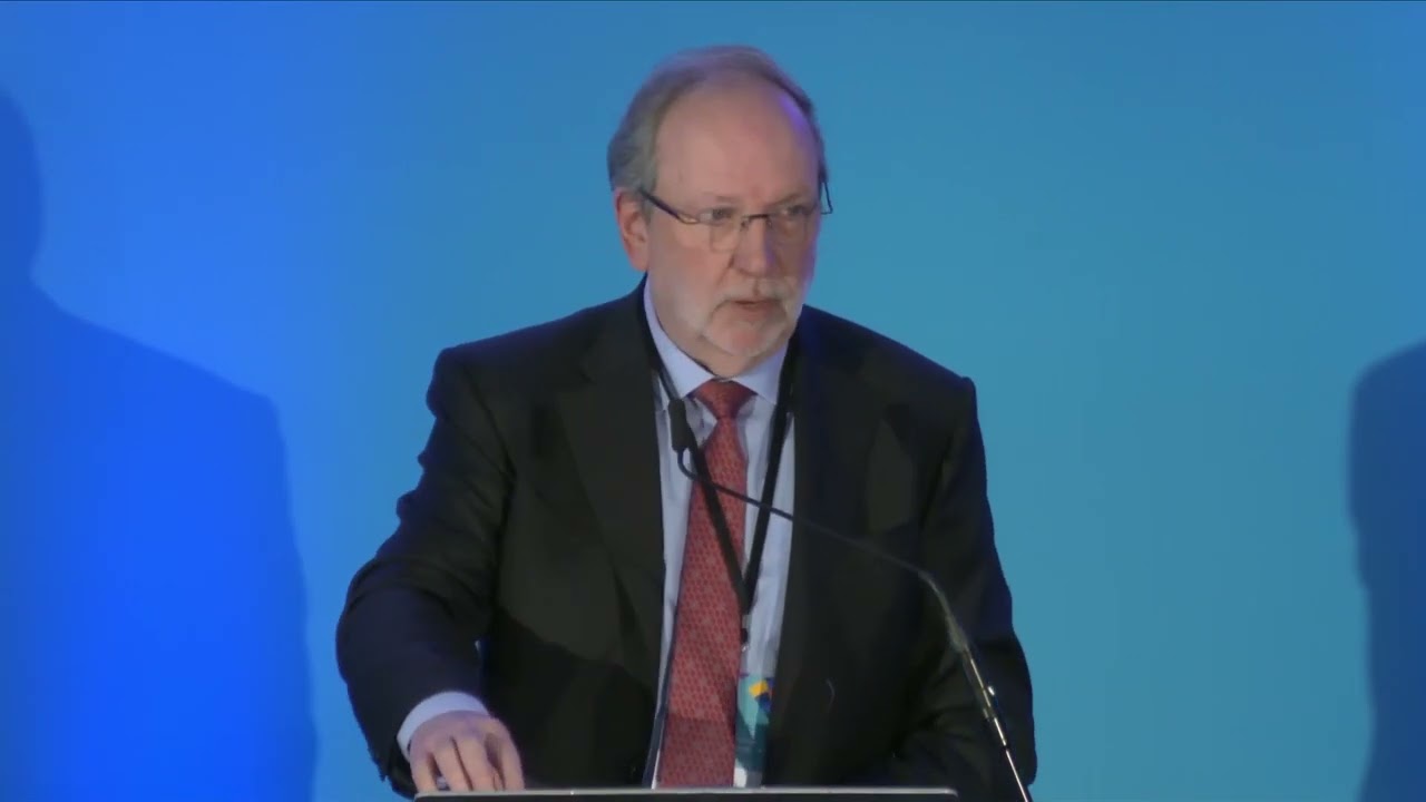 Financial System Conference 2023 &ndash; Keynote Address: John Berrigan, European Commission