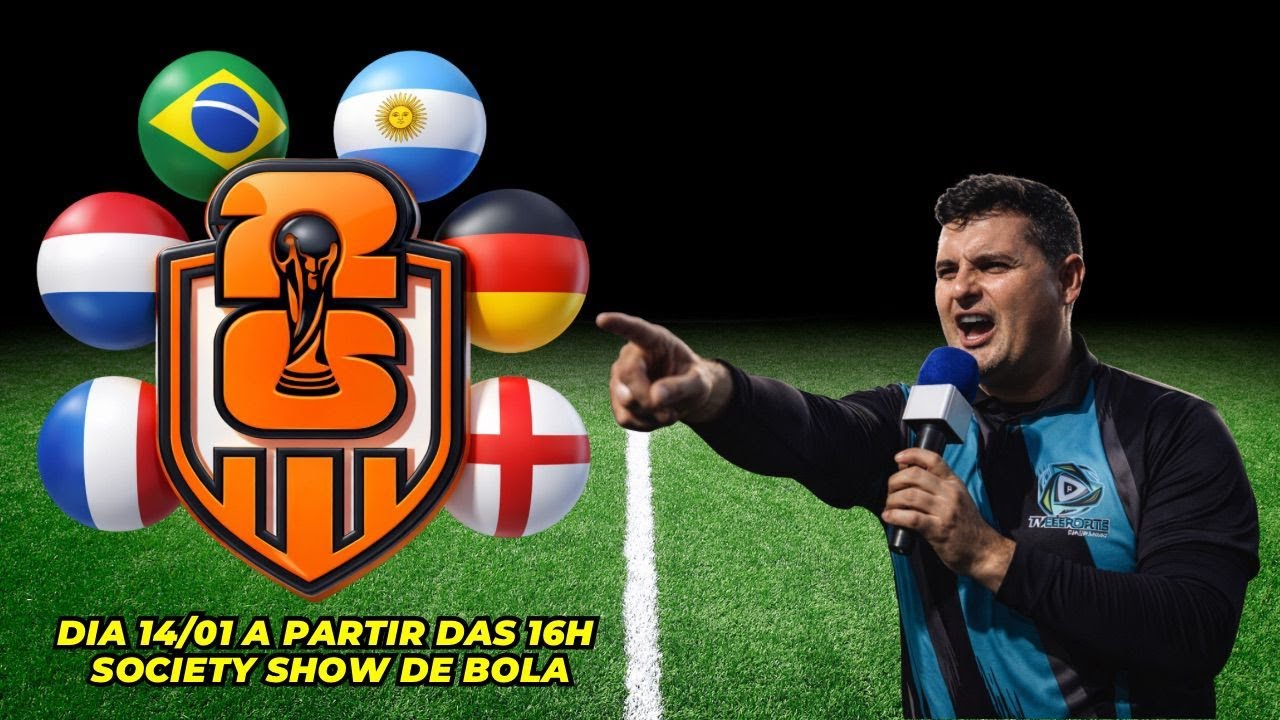 COPA DO MUNDO MB SPORTS | AO VIVO | TV ESPORTE SERGIPANO