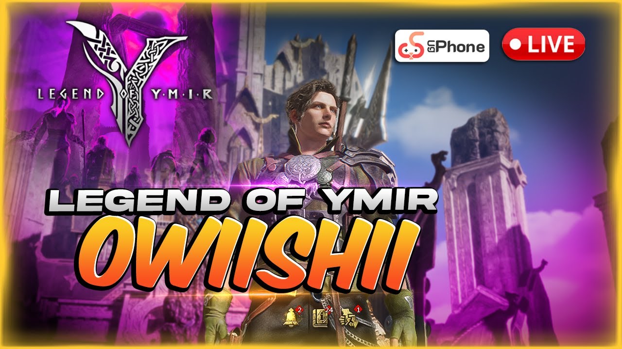 Legend of Ymir &ndash; Day 2: Let&rsquo;s Open Box! | Livestream (Warlord Class) | Chess Server