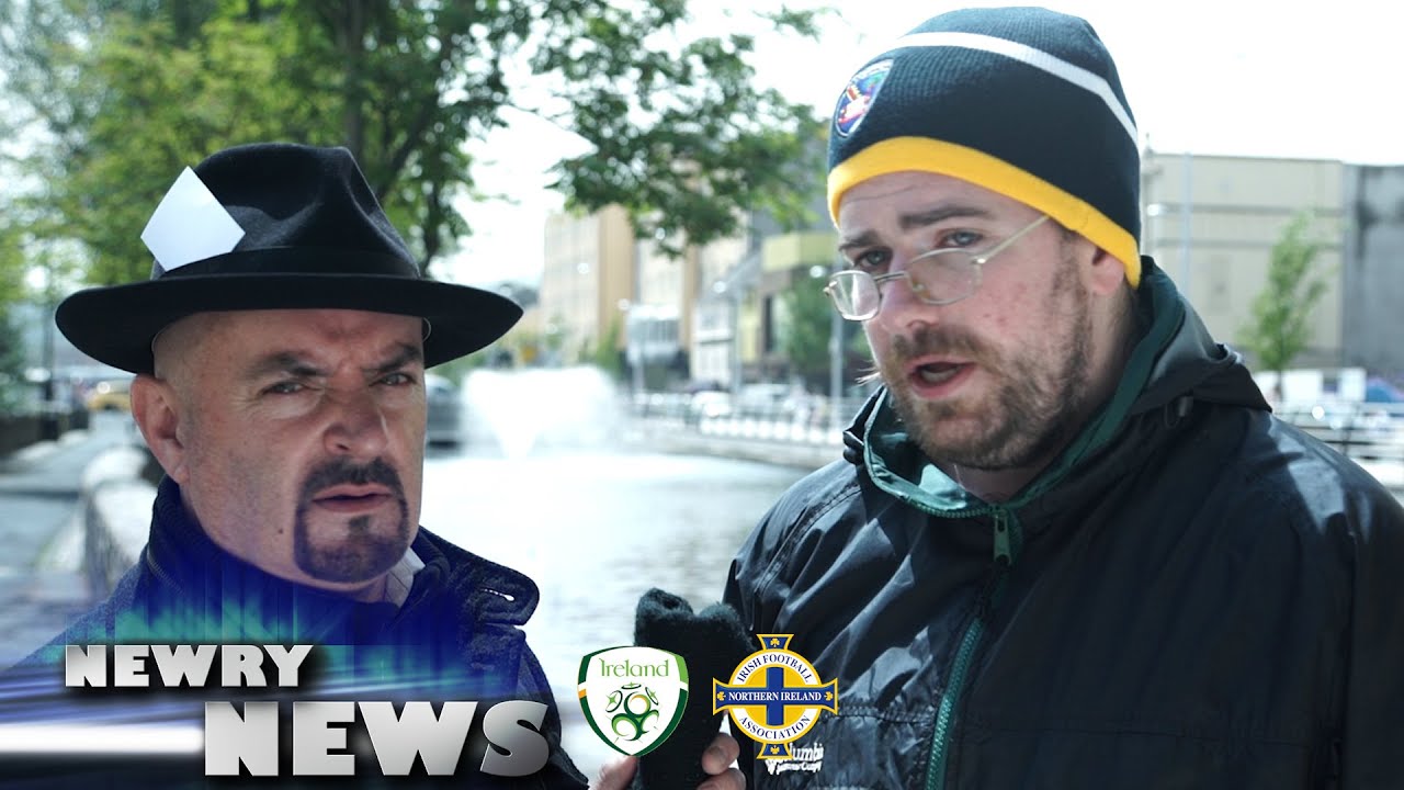 Newry News - FOOTBALL!