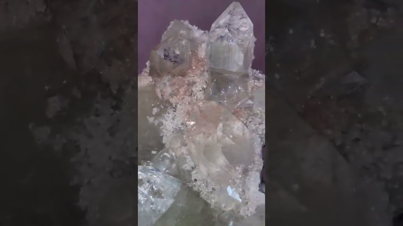 💚✨ GREEN APOPHYLLITE COLLECTOR PIECE | RARE NATURAL CRYSTAL ✨💚 