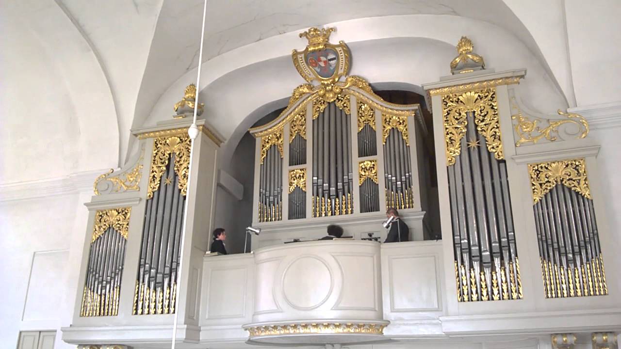 Organ Fantasia