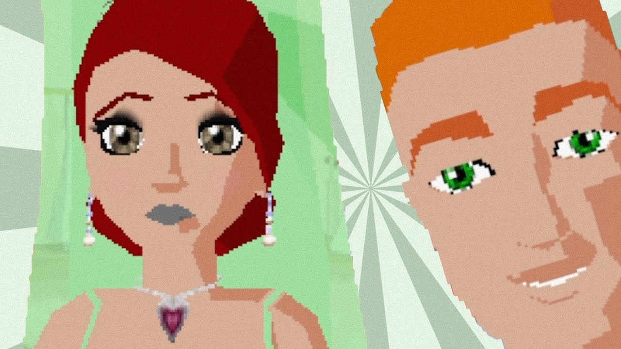 imagine wedding designer (ds) but I sabotage it on purpose